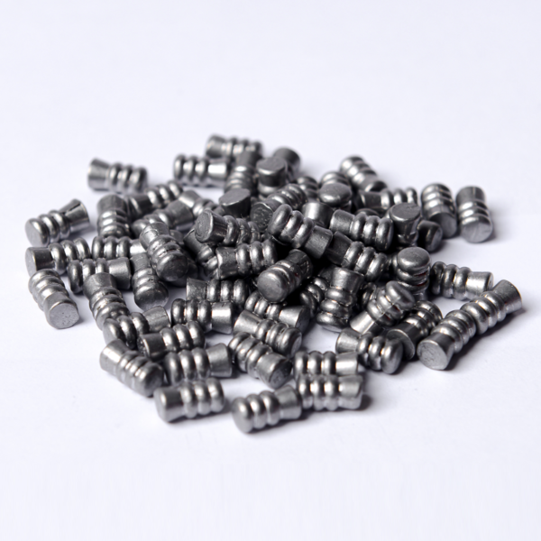 Chumbo Cabeça Dupla 20 Grains 4,5mm