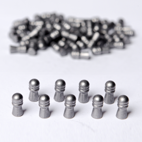 Chumbo Cabeça Dupla 38 Grains 5,5mm