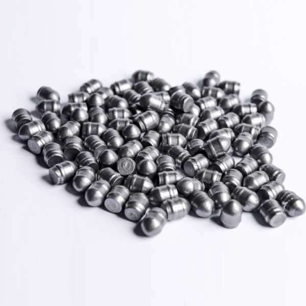 Chumbo Estrela de Prata 7,62mm Semi Ogival 61 grains 220 un - Image 2