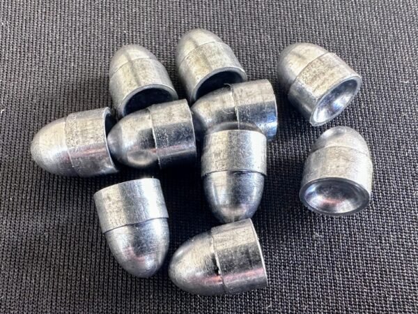 Chumbo Estrela de Prata Top Ogival 7,62mm - 61 grains 10 un