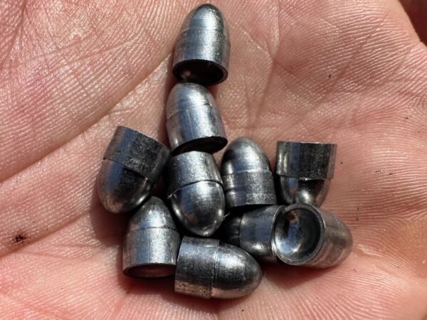 Chumbo Estrela de Prata Top Ogival 7,62mm - 61 grains 10 un - Image 3