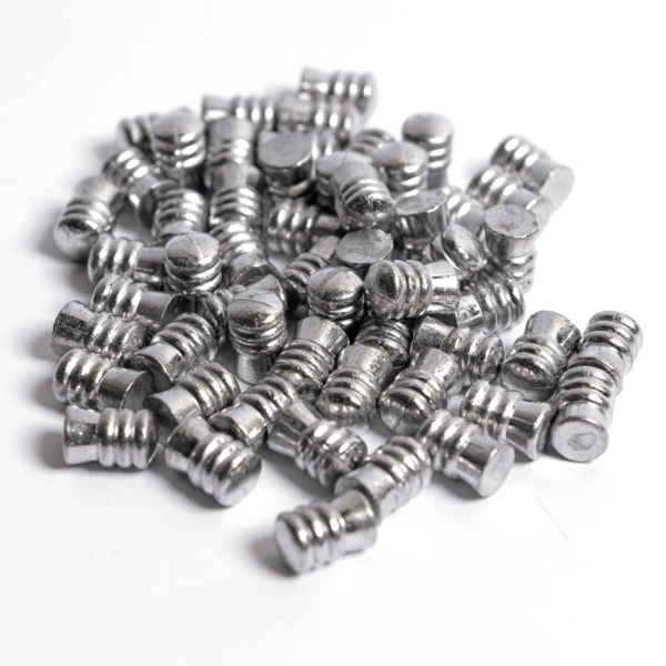 Chumbo Estrela de Prata 7,62mm Cabeça Dupla 77 grains 180 un - Image 2