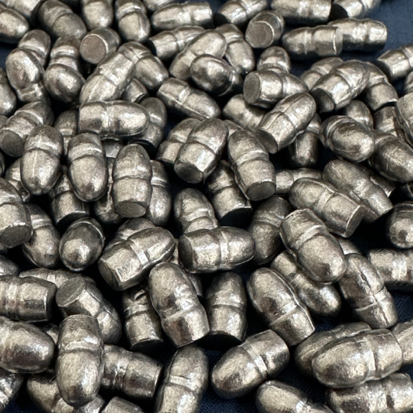 Coquilha Dupla Chumbinho Calibre 5,5mm e 6,35mm - 34grains e 42grains - Image 6