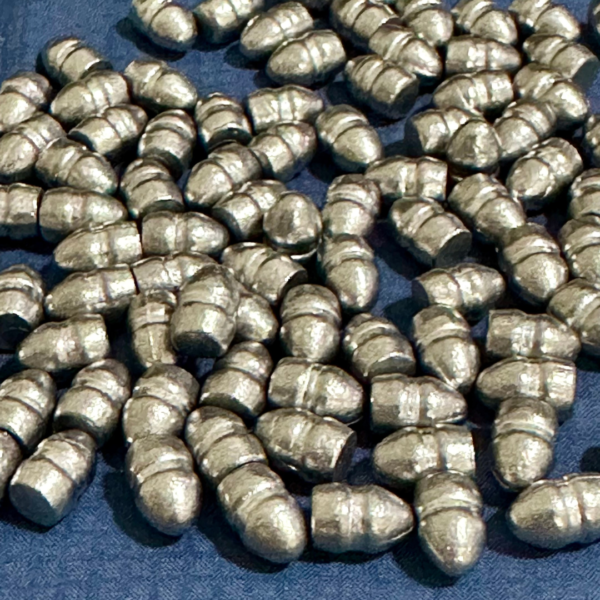 Coquilha Dupla Chumbinho Calibre 5,5mm e 6,35mm - 34grains e 42grains - Image 8