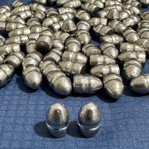 Coquilha Dupla Chumbinho Calibre 5,5mm e 6,35mm - 34grains e 42grains - Image 9