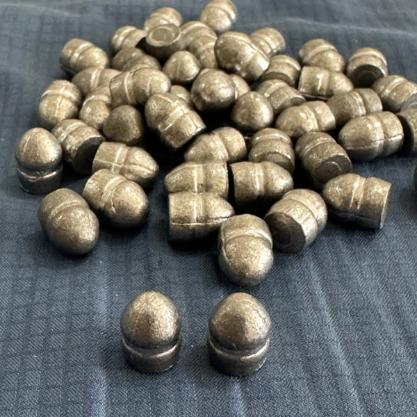 Coquilha Dupla Chumbinho Calibre 7,62mm e 9mm - 67 e 91 grains - Image 6