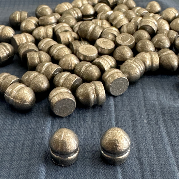 Coquilha Dupla Chumbinho Calibre 7,62mm e 9mm - 67 e 91 grains - Image 8