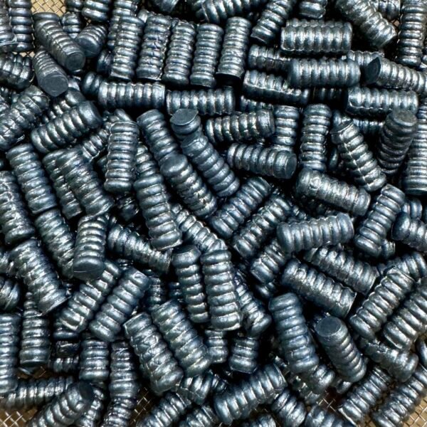 Chumbo Estrela de Prata HL 6mm 60 grains 3,9 gramas 14mm - 245 unidades - Image 5