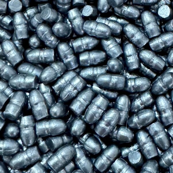 Chumbo Estrela de Prata  SK 5,5mm 34.10 grains 2.2 gramas 10,17mm - 435 unidades - Image 3
