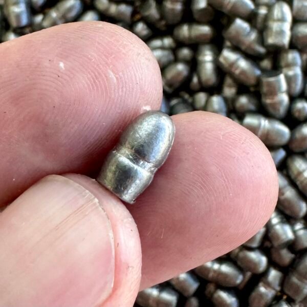Chumbo Estrela de Prata  SK 5,5mm 34.10 grains 2.2 gramas 10,17mm - 435 unidades - Image 7