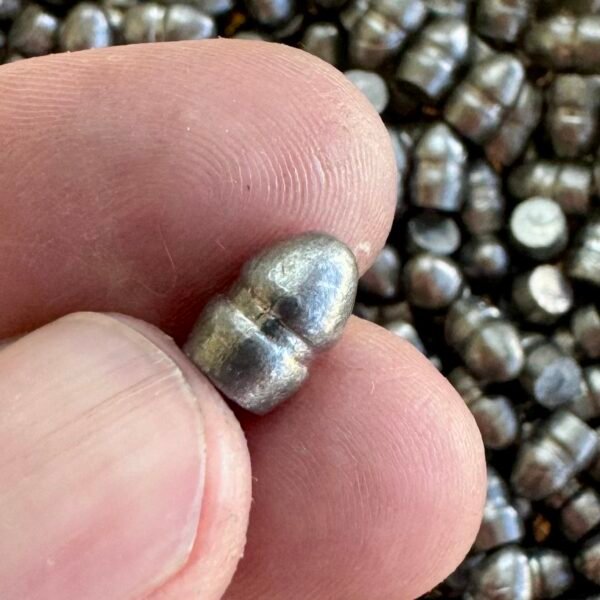 Chumbo Estrela de Prata SK 6,35mm 41,70 grains 2,71 gramas 10,12mm - 350 unidades - Image 3
