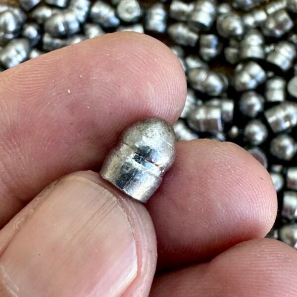 Chumbo Estrela de Prata SK 7,62mm 65,24 grains 4.22 gramas 10,13mm - 225 unidades - Image 4